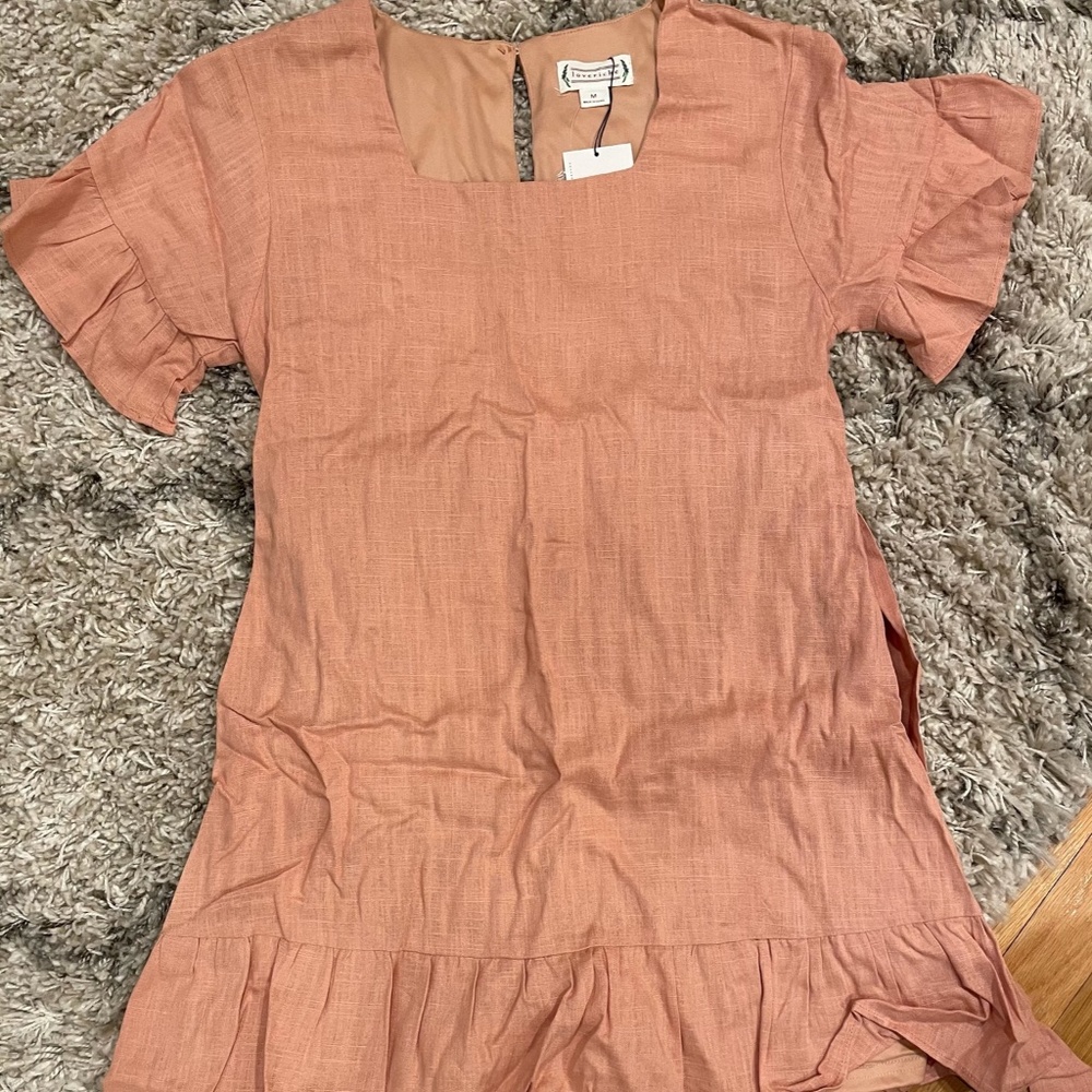 Mini Dress